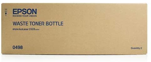 Epson S050498 Bote Residual Original Pack de 2 ud - C13S050498
