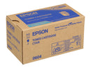 Epson S050604 Cian Cartucho de Tóner Original - C13S050604