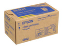 Epson S050602 Amarillo Cartucho de Tóner Original - C13S050602