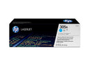 HP CE411A Cyan Cartucho de Toner Original - 305A