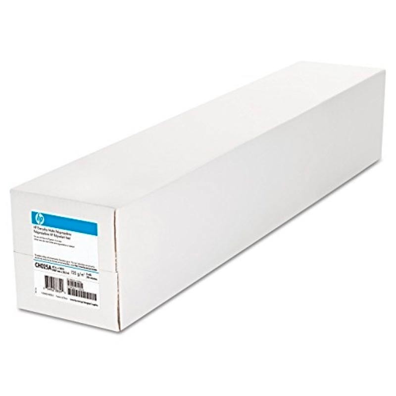 HP Everyday Pack de 2 Bobinas de Papel para Plotter 1067mm x 30,5m 120gr