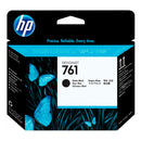 HP 761 Cabezal de Impresion Original - Negro Mate - CH648A