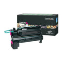 Lexmark C792A1MG Magenta Cartucho de Tóner Original