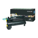 Lexmark C792A1YG Amarillo Cartucho de Tóner Original