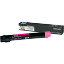 Lexmark X950X2MG Magenta Cartucho de Tóner Original