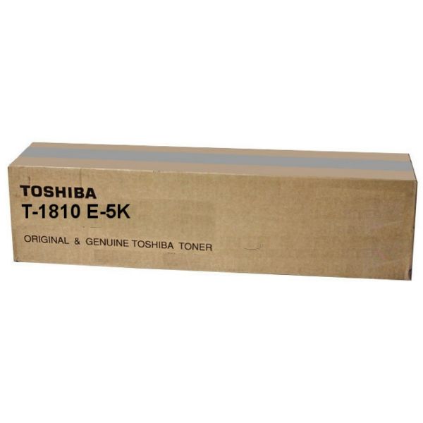 Toshiba T1810E-5K Negro Cartucho de Tóner Original