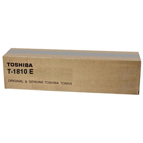 Toshiba T1810E Negro Cartucho de Tóner Original