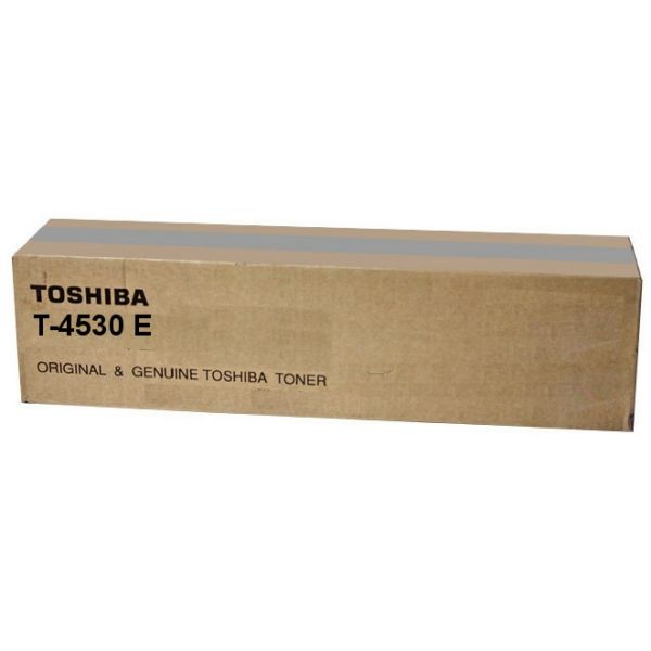 Toshiba T4530E Negro Cartucho de Tóner Original