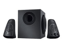 Logitech Z623 Sistema de Altavoces 2.1 400W con Subwoofer - Certificacion THX - 2x Entradas Jack 3.5mm + 2x RCA - Color Negro