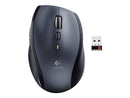 Logitech M705 Marathon Raton Laser Inalambrico 1000dpi - 7 Botones - Uso Diestro - Color Gris