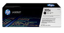 HP CE410X Negro Cartucho de Toner Original - 305X