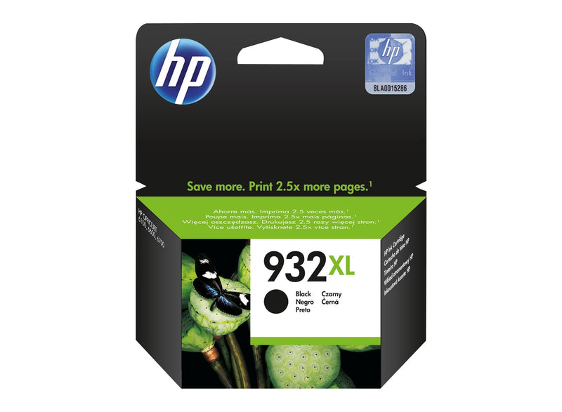 HP 932XL Negro Cartucho de Tinta Original - CN053AE