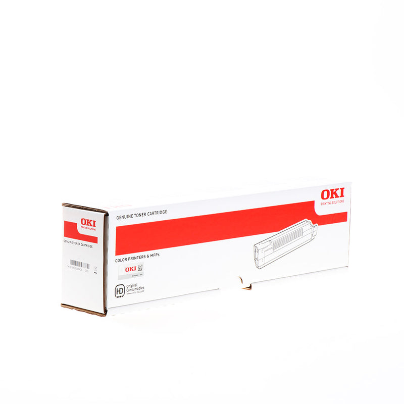 OKI MC851 Cyan Cartucho de Toner Original - 44059167