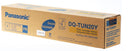 Panasonic DQTUN20YPB Amarillo Cartucho de Tóner Original