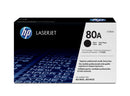 HP CF280A Negro Cartucho de Toner Original - 80A