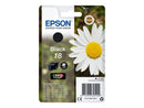 Epson T1801 (18) Negro Cartucho de Tinta Original - C13T18014012