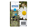 Epson T1812 (18XL) Cyan Cartucho de Tinta Original - C13T18124012