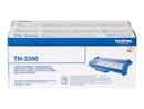 Brother TN3390 Negro Cartucho de Toner Original