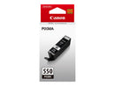 Canon PGI550 Negro Cartucho de Tinta Pigmentada Original - 6496B001
