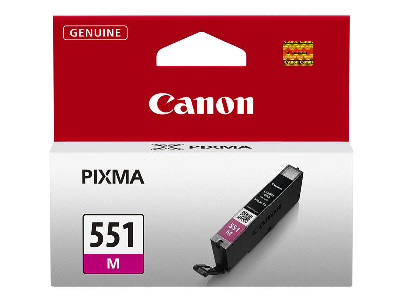 Canon CLI551M Magenta Tinta Original