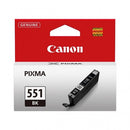 Canon CLI551XL Negro Cartucho de Tinta Original - 6443B001