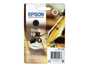 Epson T1631 Negro Cartucho de Tinta Original - C13T16314012