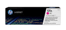 HP CF213A Magenta Cartucho de Toner Original - 131A