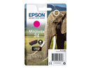 Epson T2423 (24) Magenta Cartucho de Tinta Original - C13T24234012