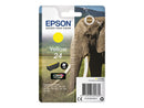 Epson T2424 (24) Amarillo Cartucho de Tinta Original - C13T24244012