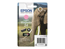 Epson T2426 (24) Magenta Light Cartucho de Tinta Original - C13T24264012