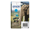 Epson T2432 (24XL) Cyan Cartucho de Tinta Original - C13T24324012