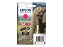 Epson T2433 (24XL) Magenta Cartucho de Tinta Original - C13T24334012