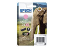 Epson T2436 (24XL) Magenta Light Cartucho de Tinta Original - C13T24364012