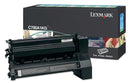 Lexmark C780A1KG Negro Cartucho de Tóner Original