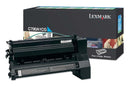 Lexmark C780A1CG Cian Cartucho de Tóner Original