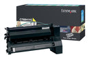 Lexmark C780H1YG Amarillo Cartucho de Tóner Original