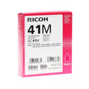 Ricoh GC41 Magenta Cartucho de Gel Original - 405763