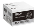 Epson S050709 Negro Cartucho de Tóner Original - C13S050709