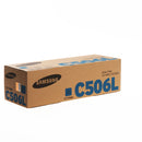Samsung CLP680/CLX6260 Cyan Cartucho de Toner Original - CLT-C506L/SU038A