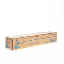 Konica Minolta TN321 Cyan Cartucho de Toner Original - TN321C/A33K450