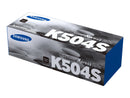 Samsung CLP415/CLX4195 Negro Cartucho de Toner Original - CLT-K504S/SU158A