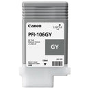 Canon PFI106 Gris Cartucho de Tinta Original - PFI106GY/6630B001
