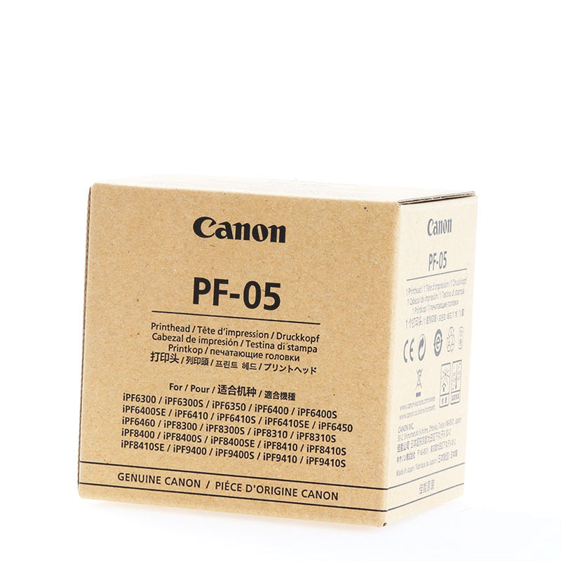 Canon PF05 Cabezal de Impresion Original - 3872B001