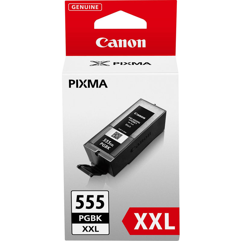 Canon PGI555XXL Negro Cartucho de Tinta Pigmentada Original - 8049B001