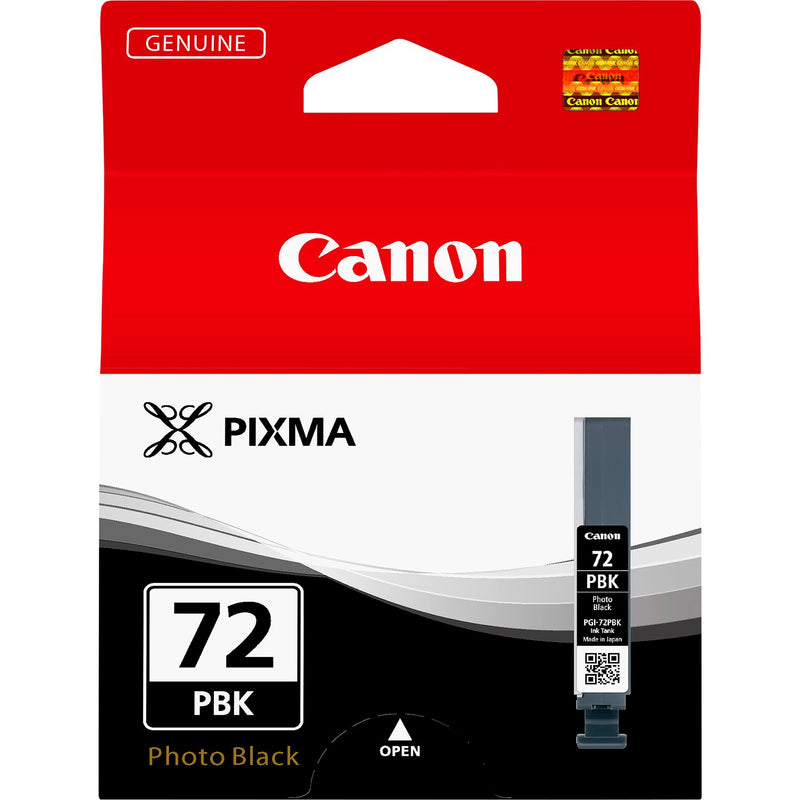 Canon PGI72 Negro Photo Cartucho de Tinta Original - 6403B001