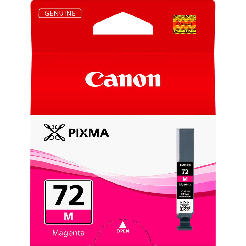 Canon PGI72 Magenta Mate Cartucho de Tinta Original - 6405B001