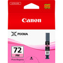 Canon PGI72 Magenta Photo Cartucho de Tinta Original - 6408B001