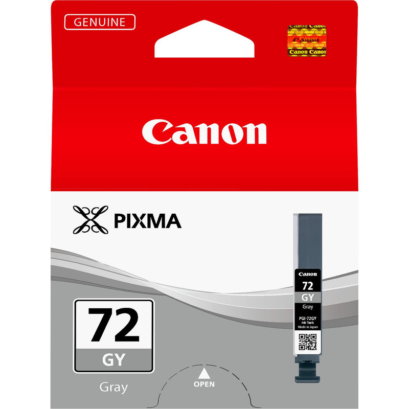 Canon PGI72 Gris Cartucho de Tinta Original - 6409B001