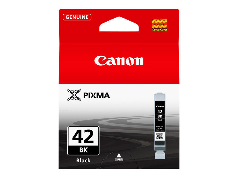 Canon CLI42 Negro Cartucho de Tinta Original - 6384B001