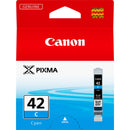 Canon CLI42 Cyan Cartucho de Tinta Original - 6385B001